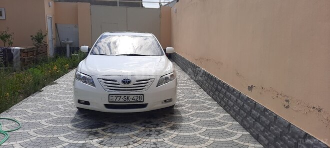 Toyota Camry 2007, 336,000 km - 2.4 l - Bakı