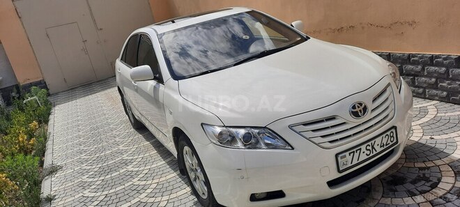 Toyota Camry 2007, 336,000 km - 2.4 l - Bakı