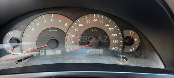 Toyota Camry 2007, 336,000 km - 2.4 l - Bakı