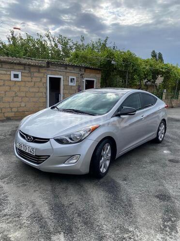Hyundai Elantra 2012, 357,274 km - 1.8 l - Sumqayıt