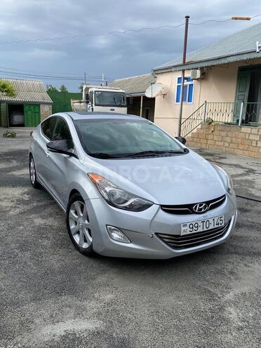 Hyundai Elantra 2012, 357,274 km - 1.8 l - Sumqayıt