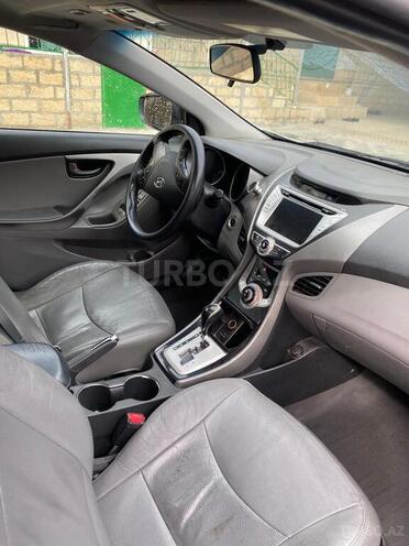 Hyundai Elantra 2012, 357,274 km - 1.8 l - Sumqayıt