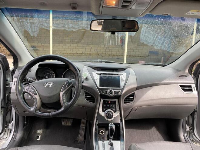 Hyundai Elantra 2012, 357,274 km - 1.8 l - Sumqayıt