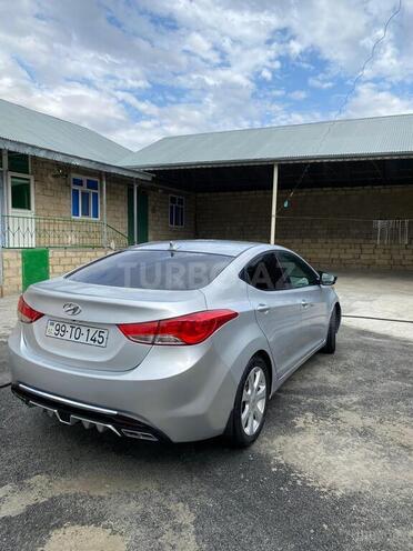 Hyundai Elantra 2012, 357,274 km - 1.8 l - Sumqayıt