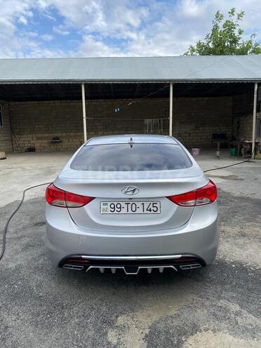 Hyundai Elantra 2012, 357,274 km - 1.8 l - Sumqayıt