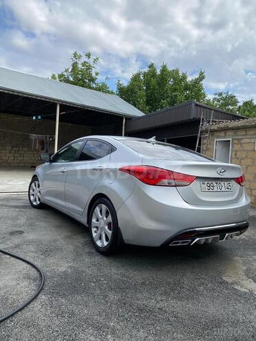 Hyundai Elantra 2012, 357,274 km - 1.8 l - Sumqayıt