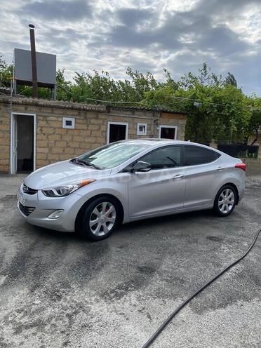 Hyundai Elantra 2012, 357,274 km - 1.8 l - Sumqayıt