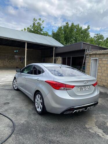 Hyundai Elantra 2012, 357,274 km - 1.8 l - Sumqayıt