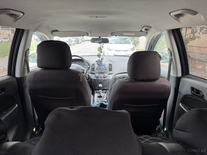 Hyundai i30 2011, 224,000 km - 1.4 l - Sumqayıt