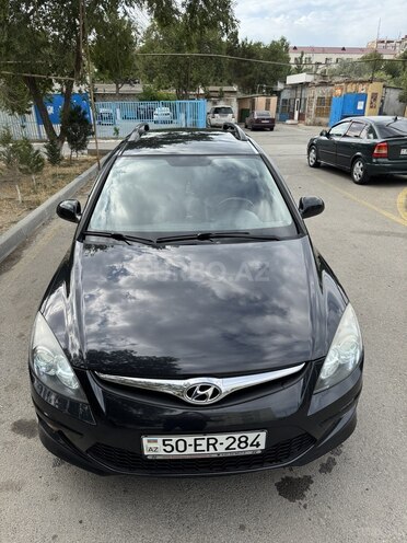 Hyundai i30 2011, 224,000 km - 1.4 l - Sumqayıt