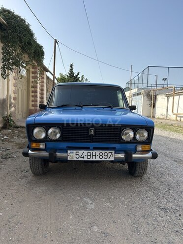 LADA (VAZ) 2106 1991, 80,000 km - 1.5 л - Bakı
