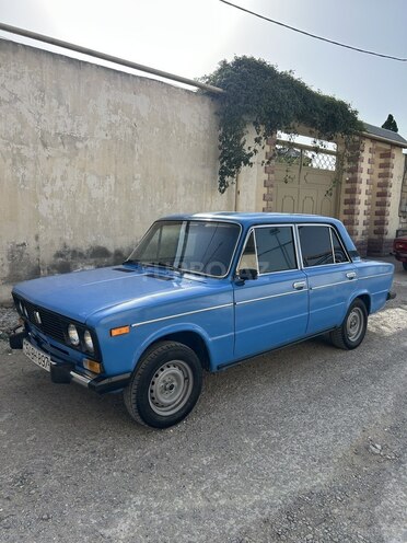 LADA (VAZ) 2106 1991, 80,000 km - 1.5 л - Bakı