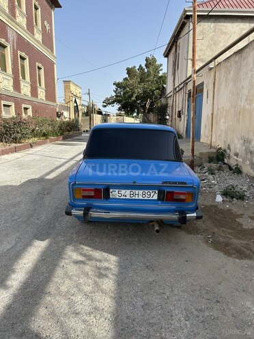 LADA (VAZ) 2106 1991, 80,000 km - 1.5 л - Bakı