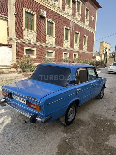 LADA (VAZ) 2106 1991, 80,000 km - 1.5 л - Bakı