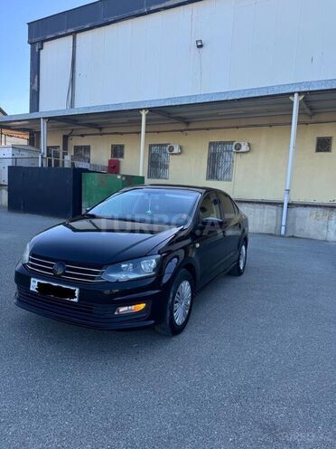 Volkswagen Polo 2017, 175,000 km - 1.6 l - Bakı
