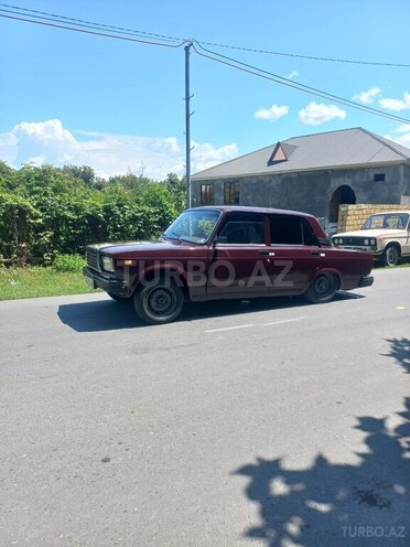 LADA (VAZ) 2107 2006, 86,000 km - 1.6 l - Zaqatala