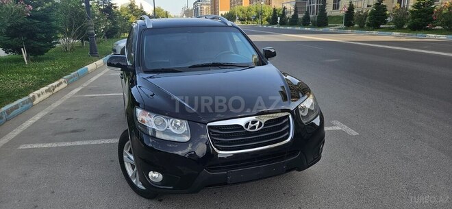 Hyundai Santa Fe 2010, 273,000 km - 2.4 l - Sumqayıt