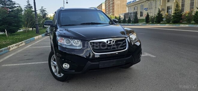 Hyundai Santa Fe 2010, 273,000 km - 2.4 l - Sumqayıt
