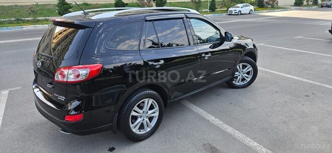 Hyundai Santa Fe 2010, 273,000 km - 2.4 l - Sumqayıt