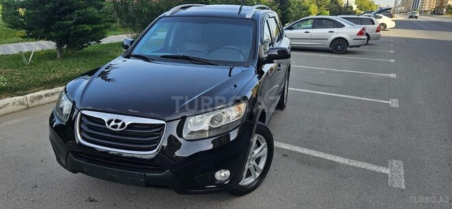 Hyundai Santa Fe 2010, 273,000 km - 2.4 l - Sumqayıt