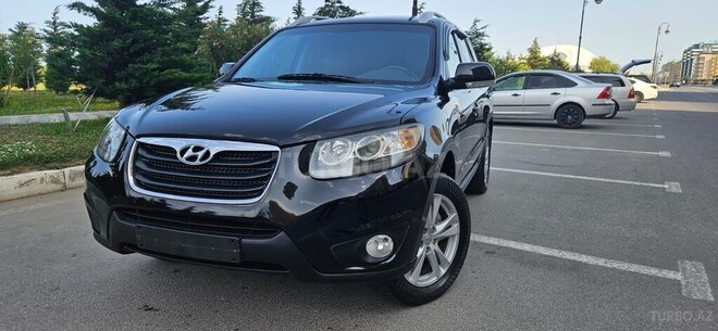 Hyundai Santa Fe 2010, 273,000 km - 2.4 l - Sumqayıt