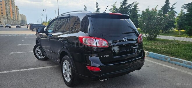 Hyundai Santa Fe 2010, 273,000 km - 2.4 l - Sumqayıt