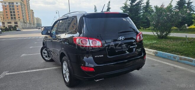 Hyundai Santa Fe 2010, 273,000 km - 2.4 l - Sumqayıt