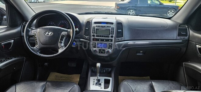 Hyundai Santa Fe 2010, 273,000 km - 2.4 l - Sumqayıt