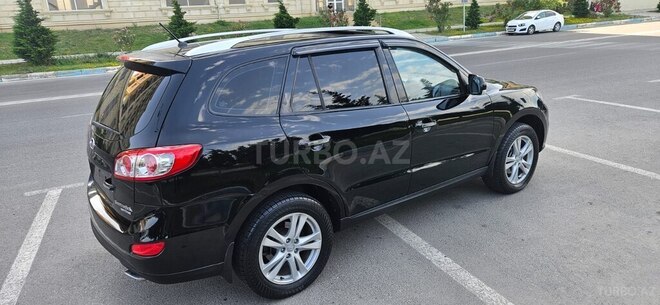 Hyundai Santa Fe 2010, 273,000 km - 2.4 l - Sumqayıt