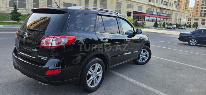 Hyundai Santa Fe 2010, 273,000 km - 2.4 l - Sumqayıt