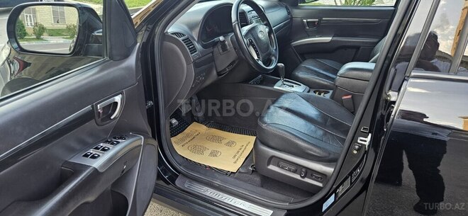 Hyundai Santa Fe 2010, 273,000 km - 2.4 l - Sumqayıt