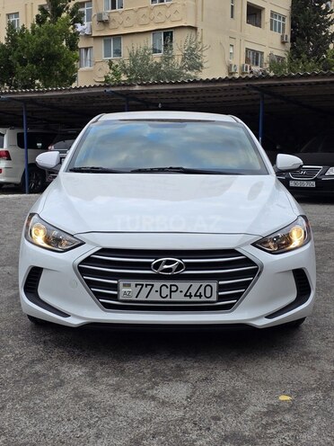 Hyundai Avante-1