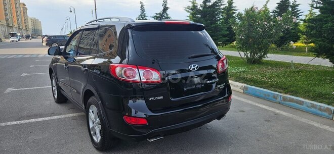 Hyundai Santa Fe 2010, 273,000 km - 2.4 l - Sumqayıt
