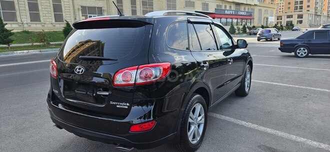 Hyundai Santa Fe 2010, 273,000 km - 2.4 l - Sumqayıt