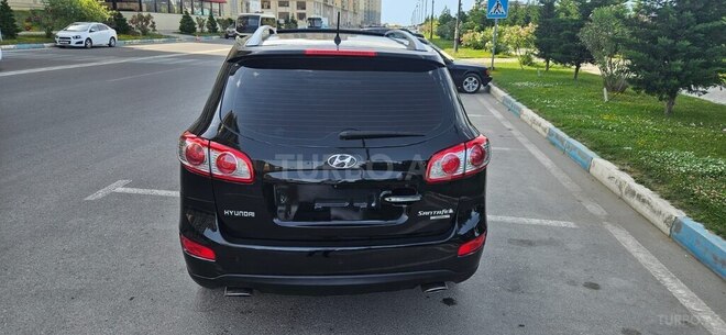 Hyundai Santa Fe 2010, 273,000 km - 2.4 l - Sumqayıt