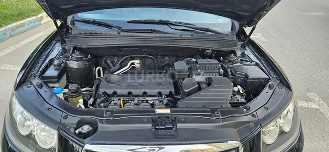Hyundai Santa Fe 2010, 273,000 km - 2.4 l - Sumqayıt