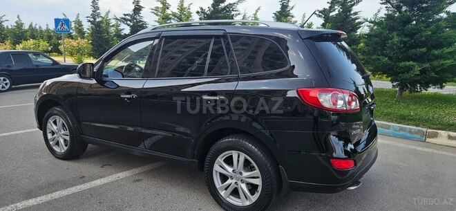 Hyundai Santa Fe 2010, 273,000 km - 2.4 l - Sumqayıt
