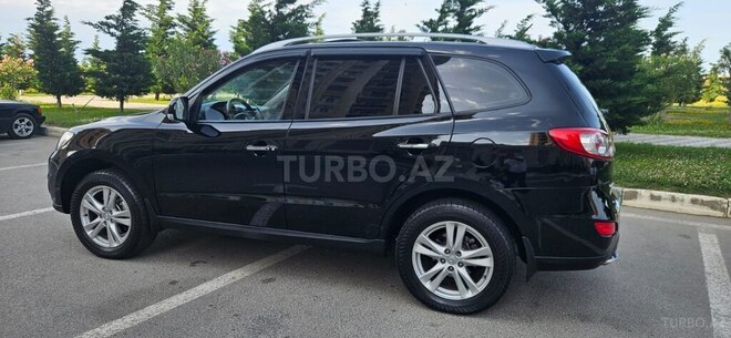 Hyundai Santa Fe 2010, 273,000 km - 2.4 l - Sumqayıt
