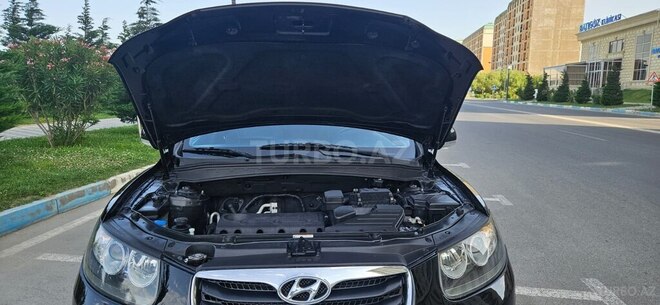 Hyundai Santa Fe 2010, 273,000 km - 2.4 l - Sumqayıt