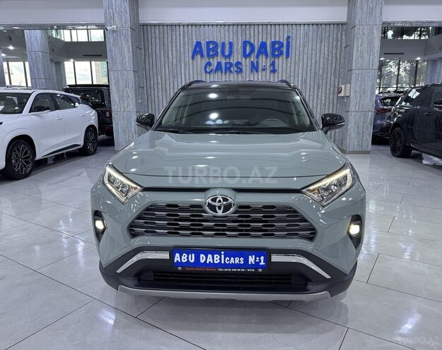 Toyota RAV4 2022, 28,600 km - 2.0 л - Bakı