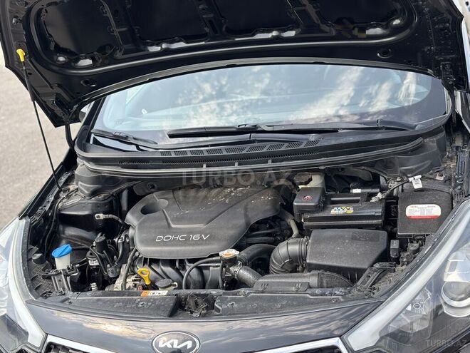 Kia Cerato 2013, 192,000 km - 1.6 l - Sumqayıt