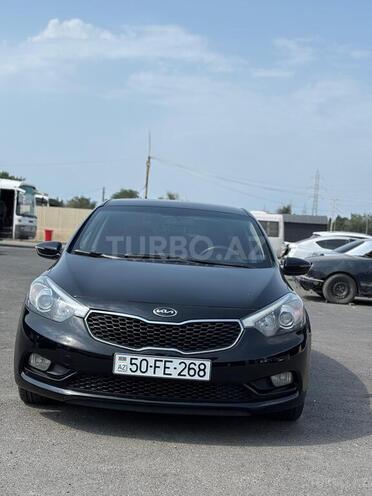 Kia Cerato 2013, 192,000 km - 1.6 l - Sumqayıt
