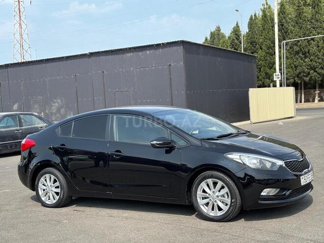 Kia Cerato 2013, 192,000 km - 1.6 l - Sumqayıt