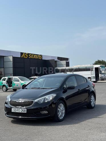 Kia Cerato 2013, 192,000 km - 1.6 l - Sumqayıt