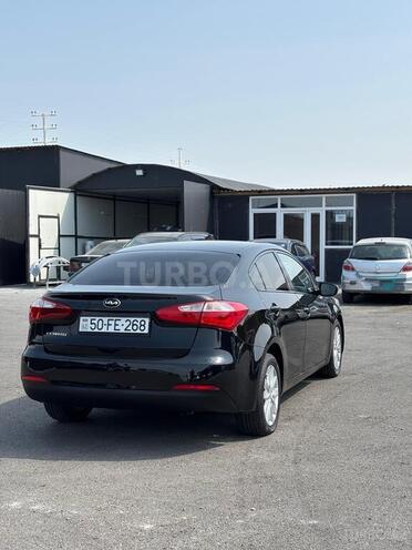 Kia Cerato 2013, 192,000 km - 1.6 l - Sumqayıt