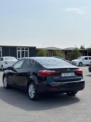 Kia Cerato 2013, 192,000 km - 1.6 l - Sumqayıt