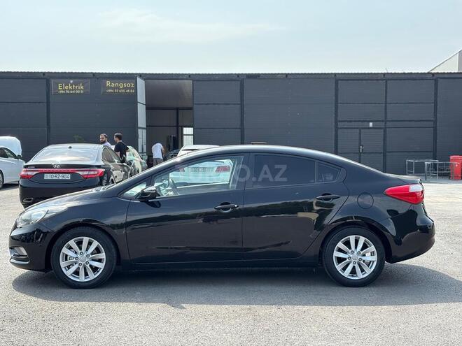Kia Cerato 2013, 192,000 km - 1.6 l - Sumqayıt