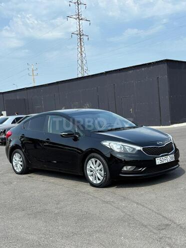 Kia Cerato 2013, 192,000 km - 1.6 l - Sumqayıt
