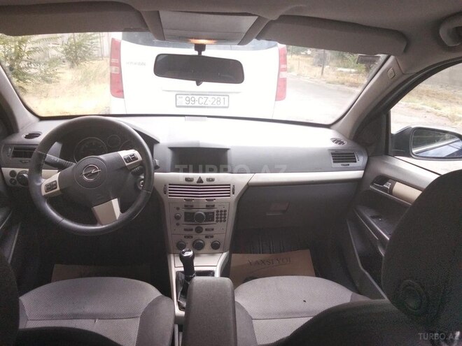 Opel Astra 2008, 217,000 km - 1.7 l - Bakı