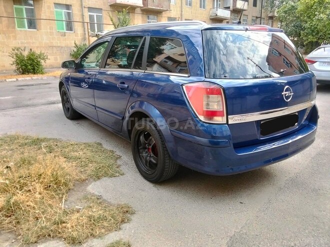 Opel Astra 2008, 217,000 km - 1.7 l - Bakı